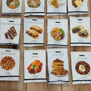 Epicure Meal Seasoning Packets
